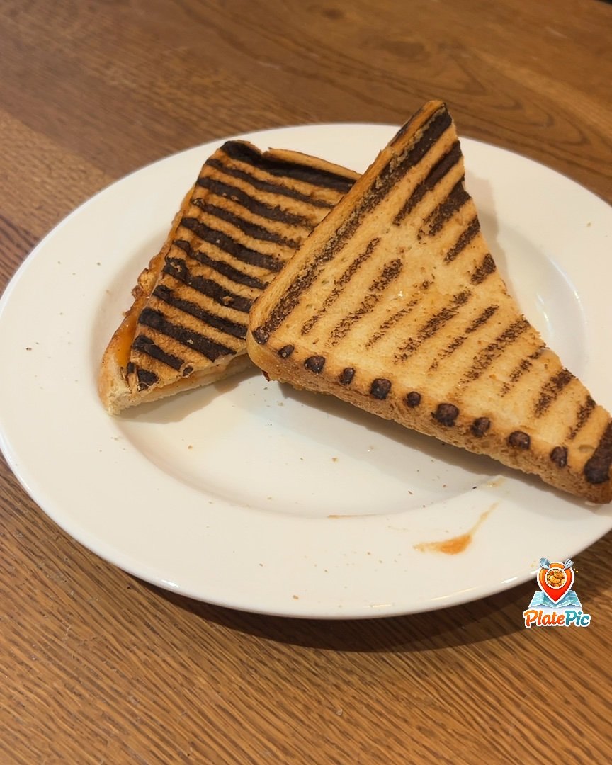 Beans Cheese Toastie