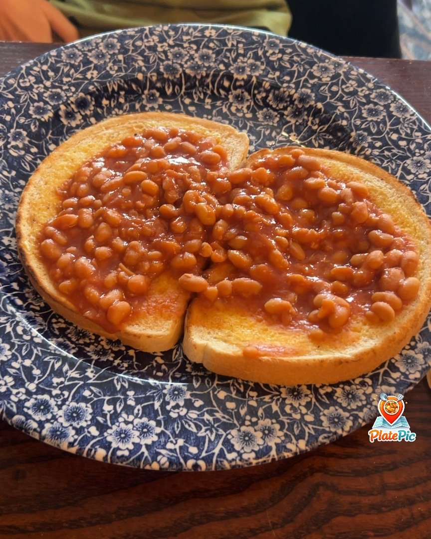 Beans on Toast