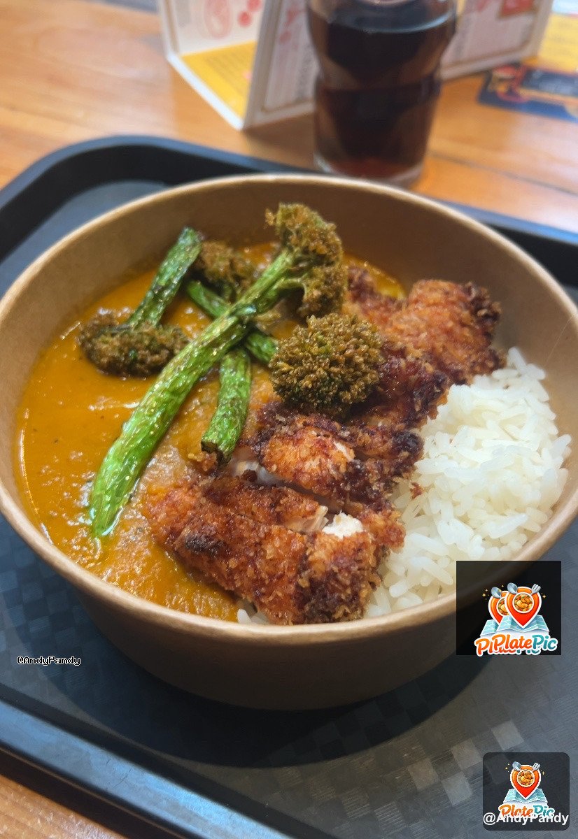Katsu Curry