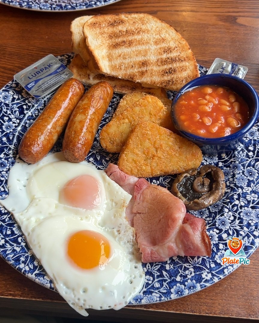 Full English Breakfast