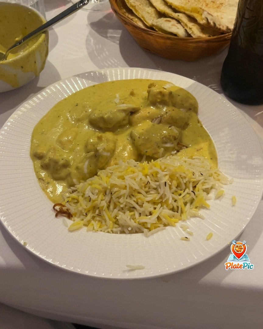 Office Chocken Korma