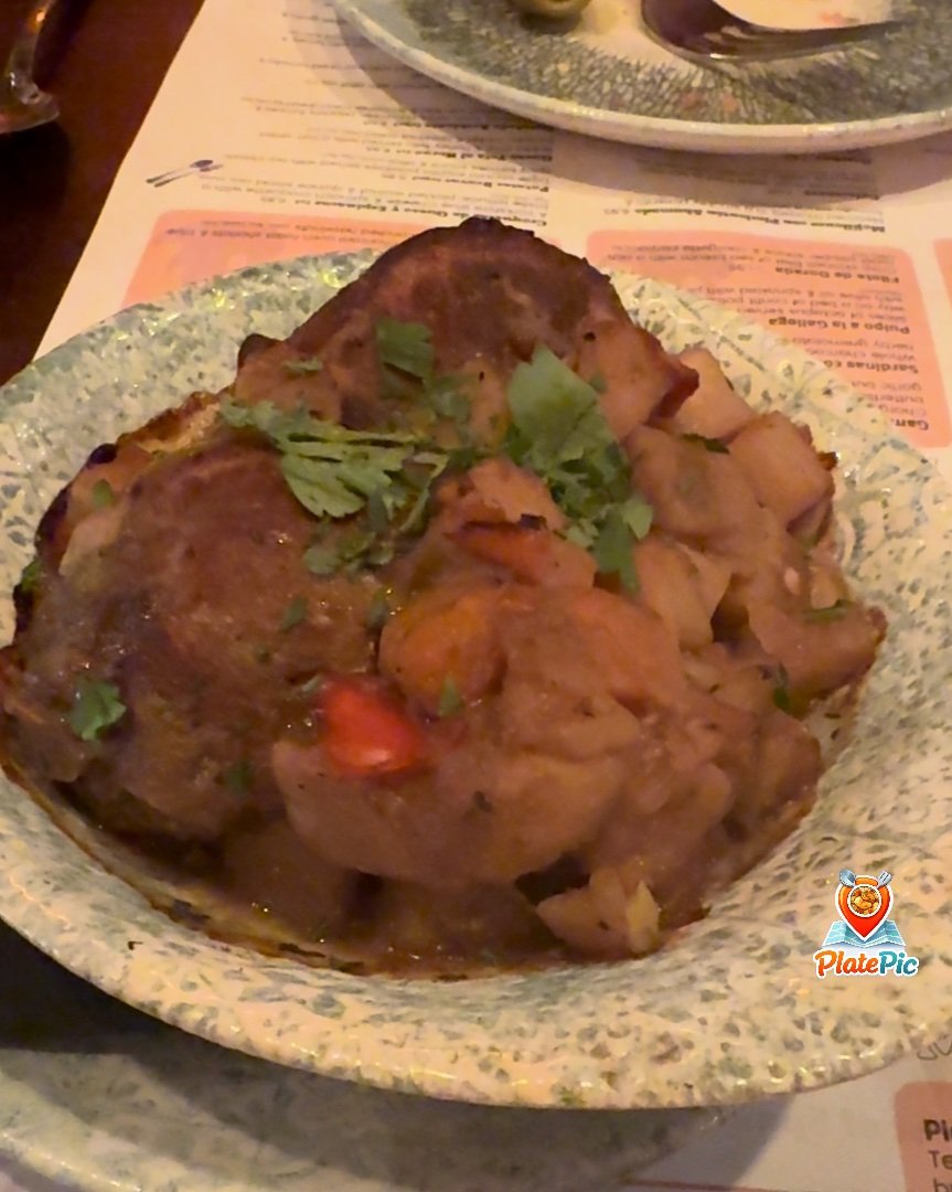 PORK BELLY at Ambiente Tapas Beverley - Real food photo